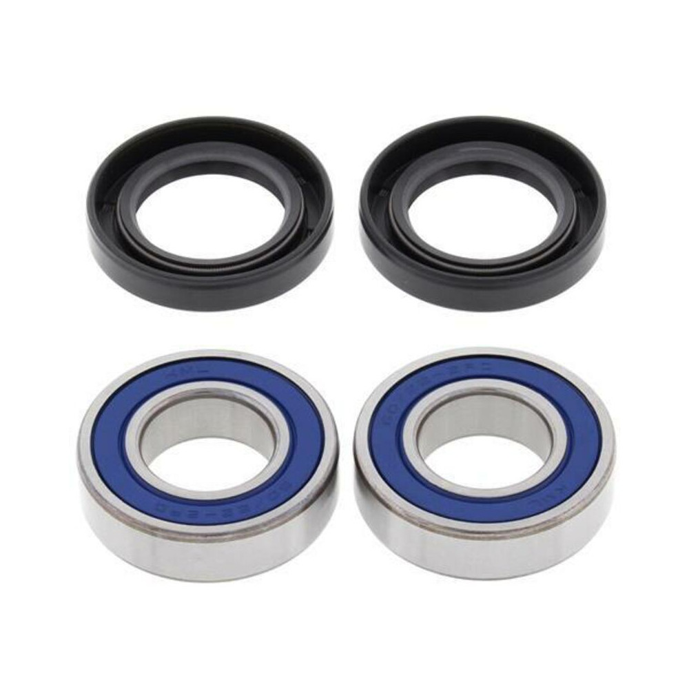 Kit roulements de roue avant ALL BALLS Suzuki GSX-R600/750