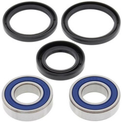 Kit roulements de roue avant ALL BALLS Yamaha ALL BALLS 1 - AVSmoto Racing Parts 