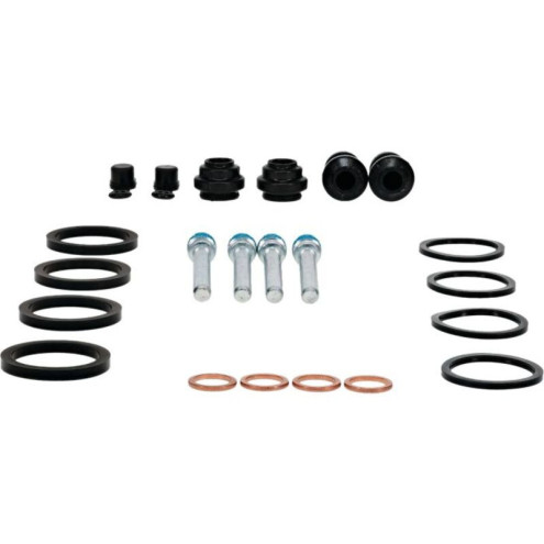 Kit de réparation d'étrier de frein ALL BALLS ALL BALLS 1 - AVSmoto Racing Parts 