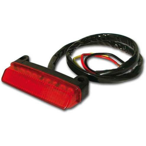 LED de rechange UFO support de plaque Ufo 1 - AVSmoto Racing Parts 