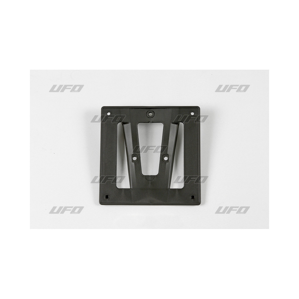 Support de plaque UFO noir Husqvarna FE/TE