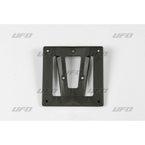 Support de plaque UFO noir Husqvarna FE/TE