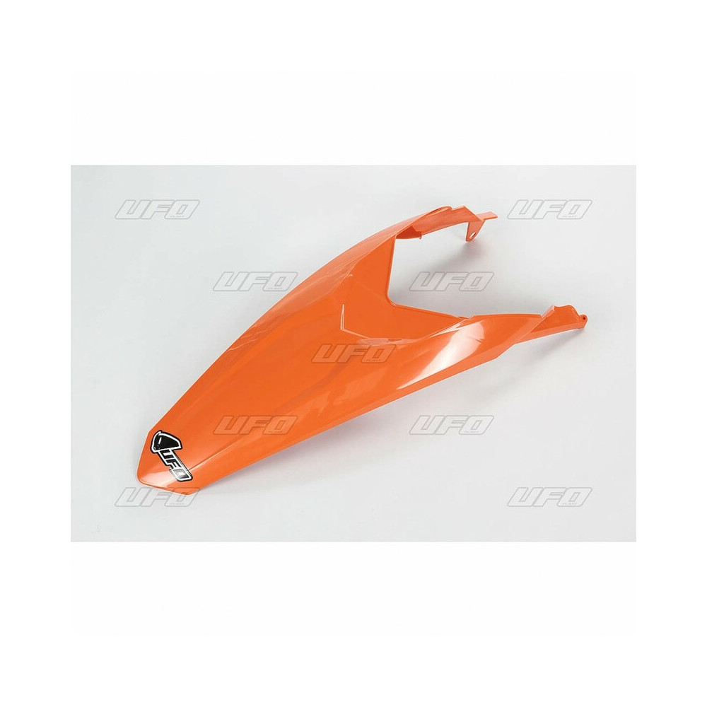 Garde-boue arrière UFO orange KTM SX85