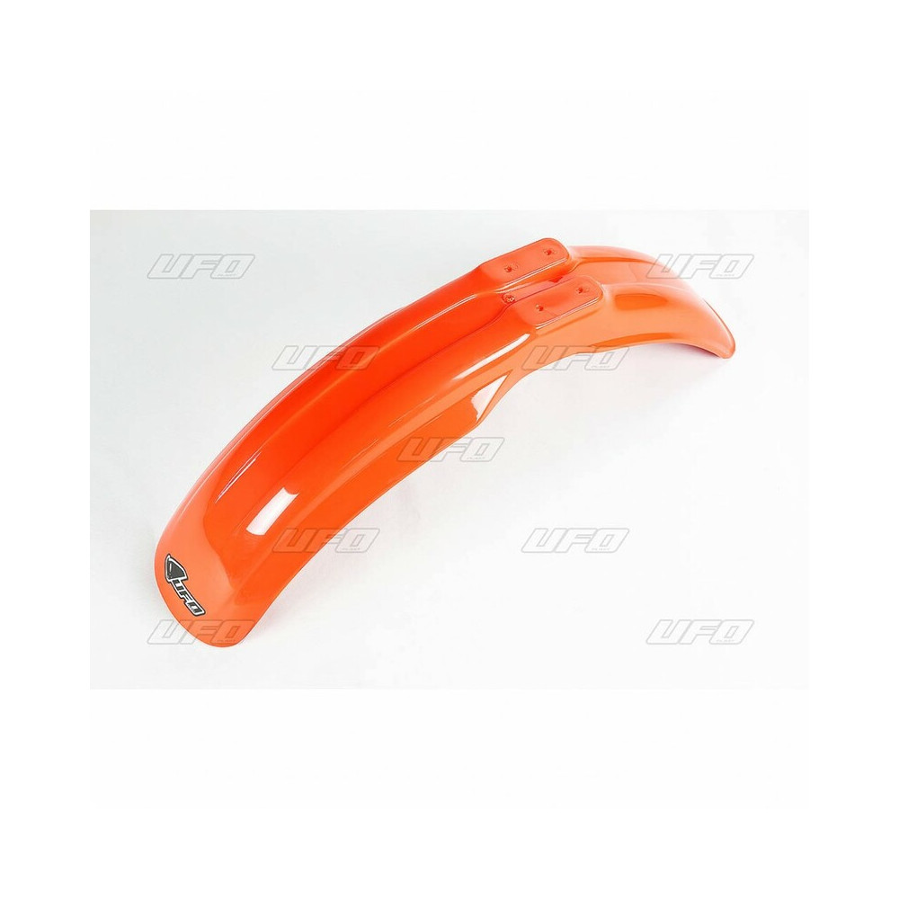 Garde-boue avant UFO orange Honda CR125R/250R/500R