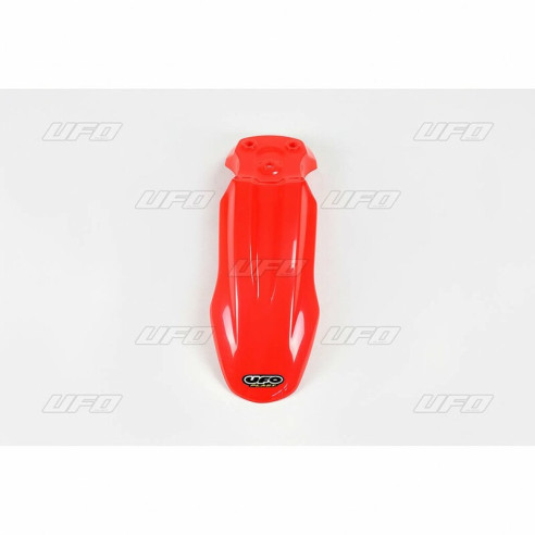 Garde-boue avant UFO rouge Honda CRF50F