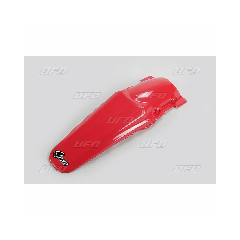 Garde-boue arrière UFO rouge Honda CRF250R