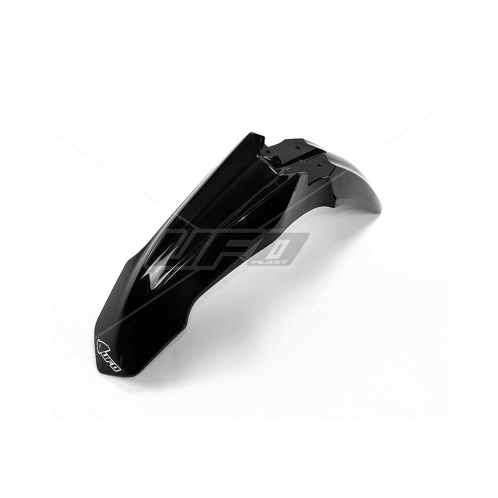 Garde-boue avant UFO noir Honda CRF250R/450R