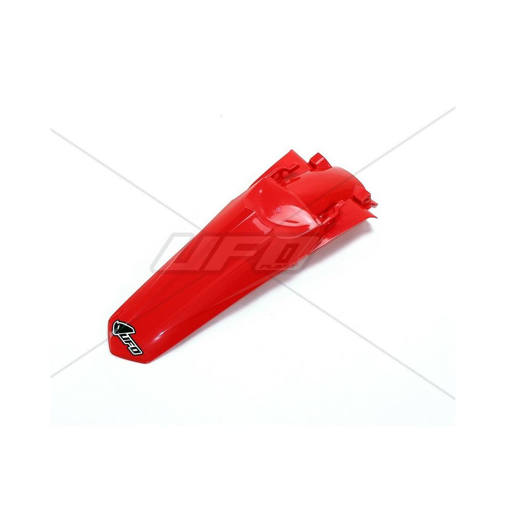 Garde-boue arrière UFO rouge Honda CRF250R/450R