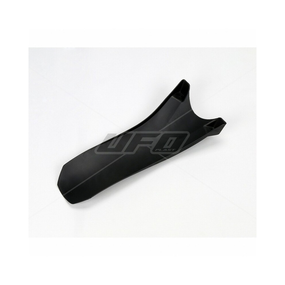 Bavette d'amortisseur UFO noir Honda CRF250R/450R