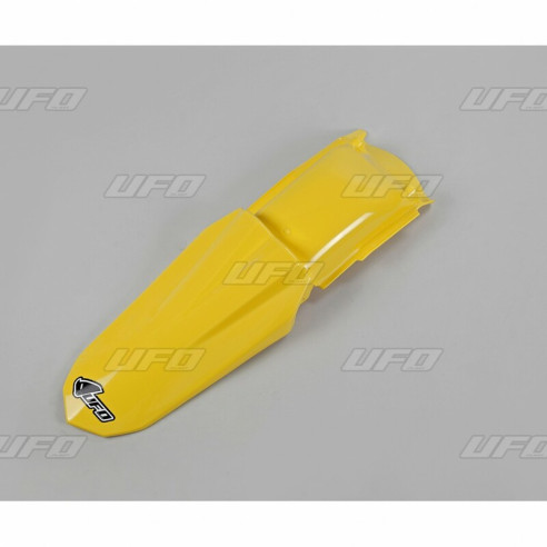 Garde-boue arrière UFO jaune Husqvarna