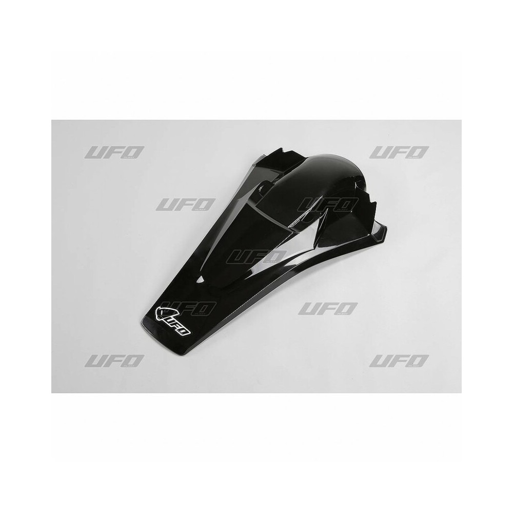 Garde-boue arrière UFO noir Husqvarna FC