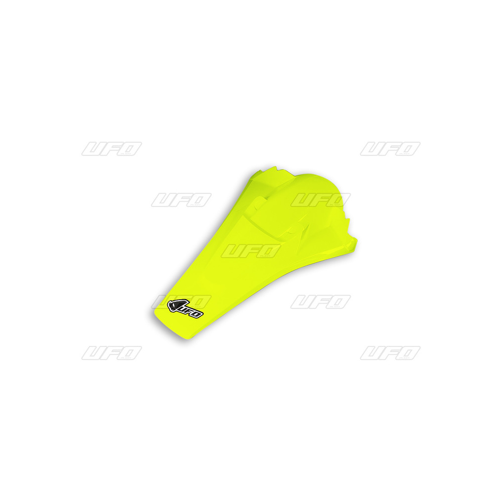 Garde-boue arrière UFO jaune fluo Husqvarna