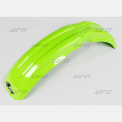 Garde-boue avant UFO vert KX KTM KX125/250/500