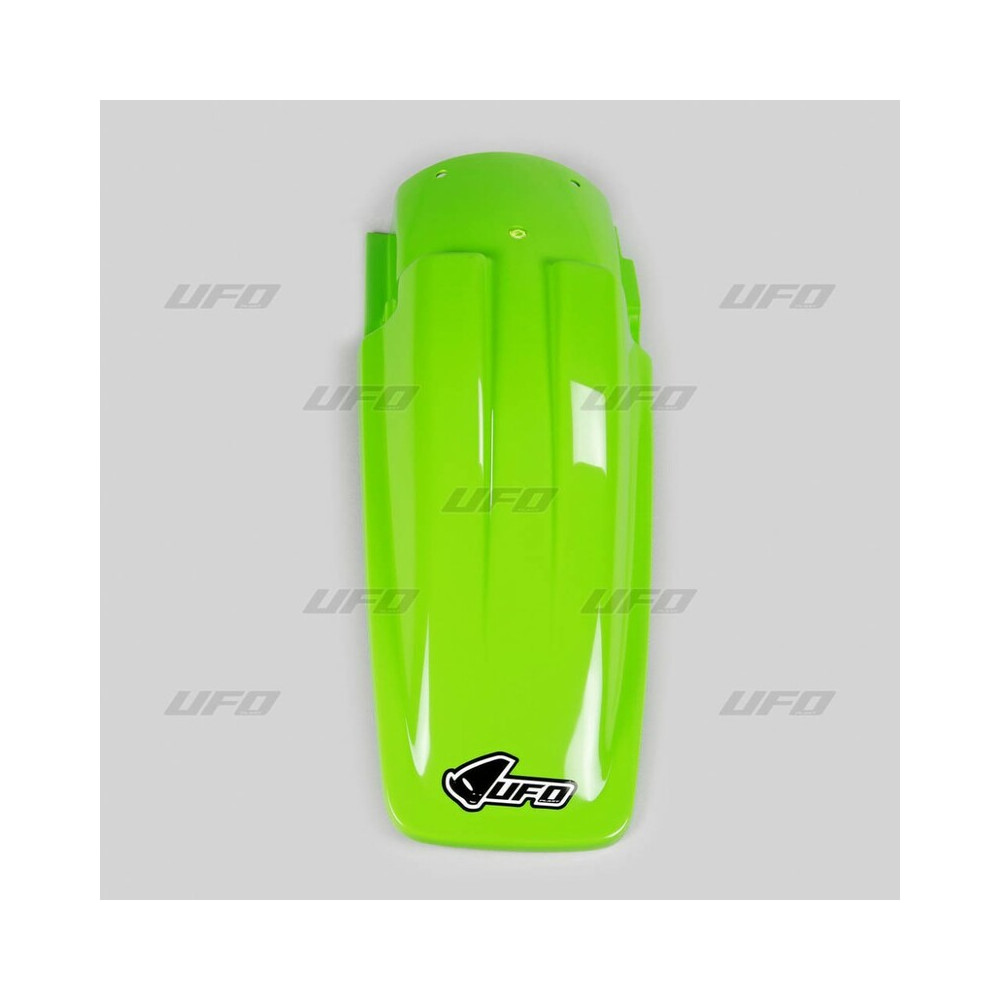 Garde-boue arrière UFO vert KX Kawasaki KX