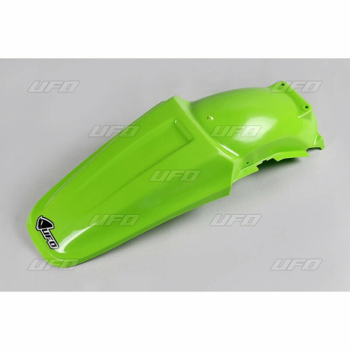 Garde-boue arrière UFO vert KX Kawasaki KX125/250