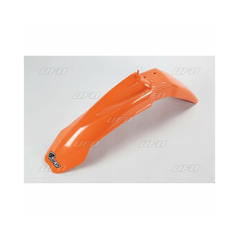 Garde-boue avant UFO orange KTM