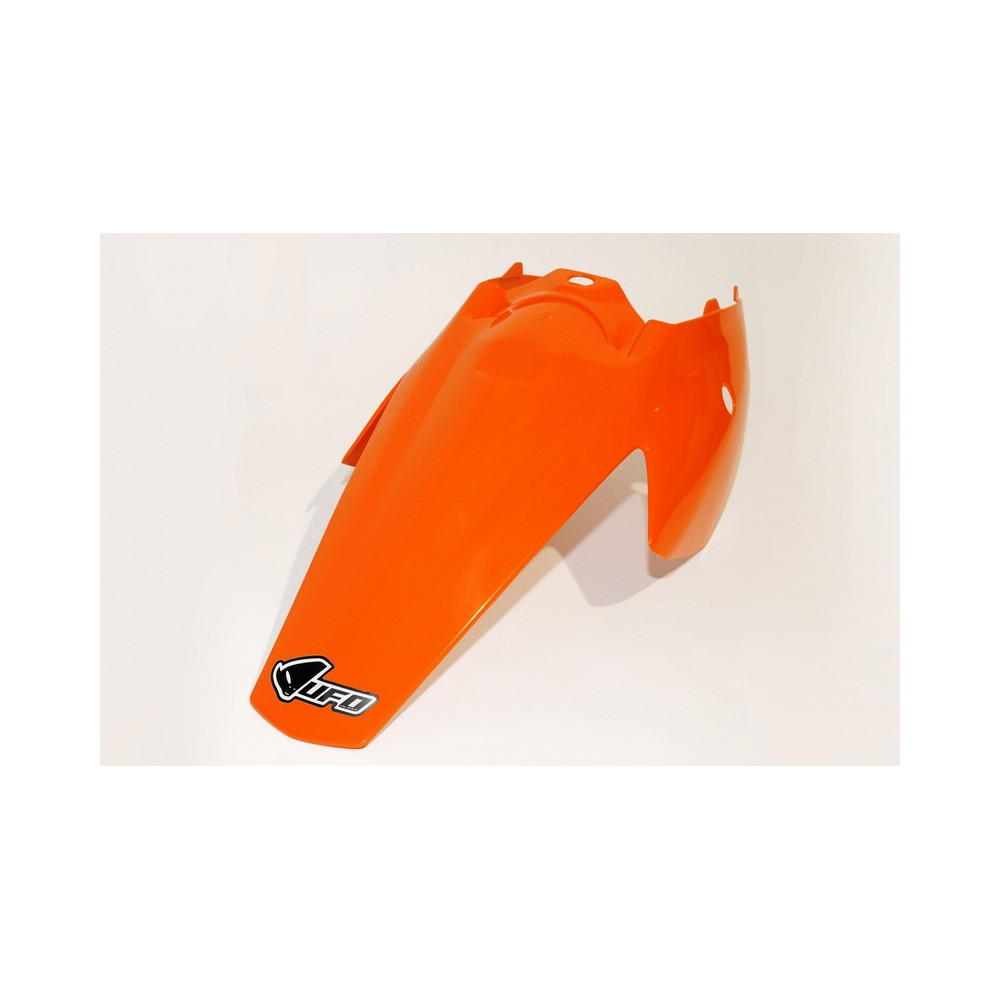 Garde-boue arrière UFO orange KTM SX85