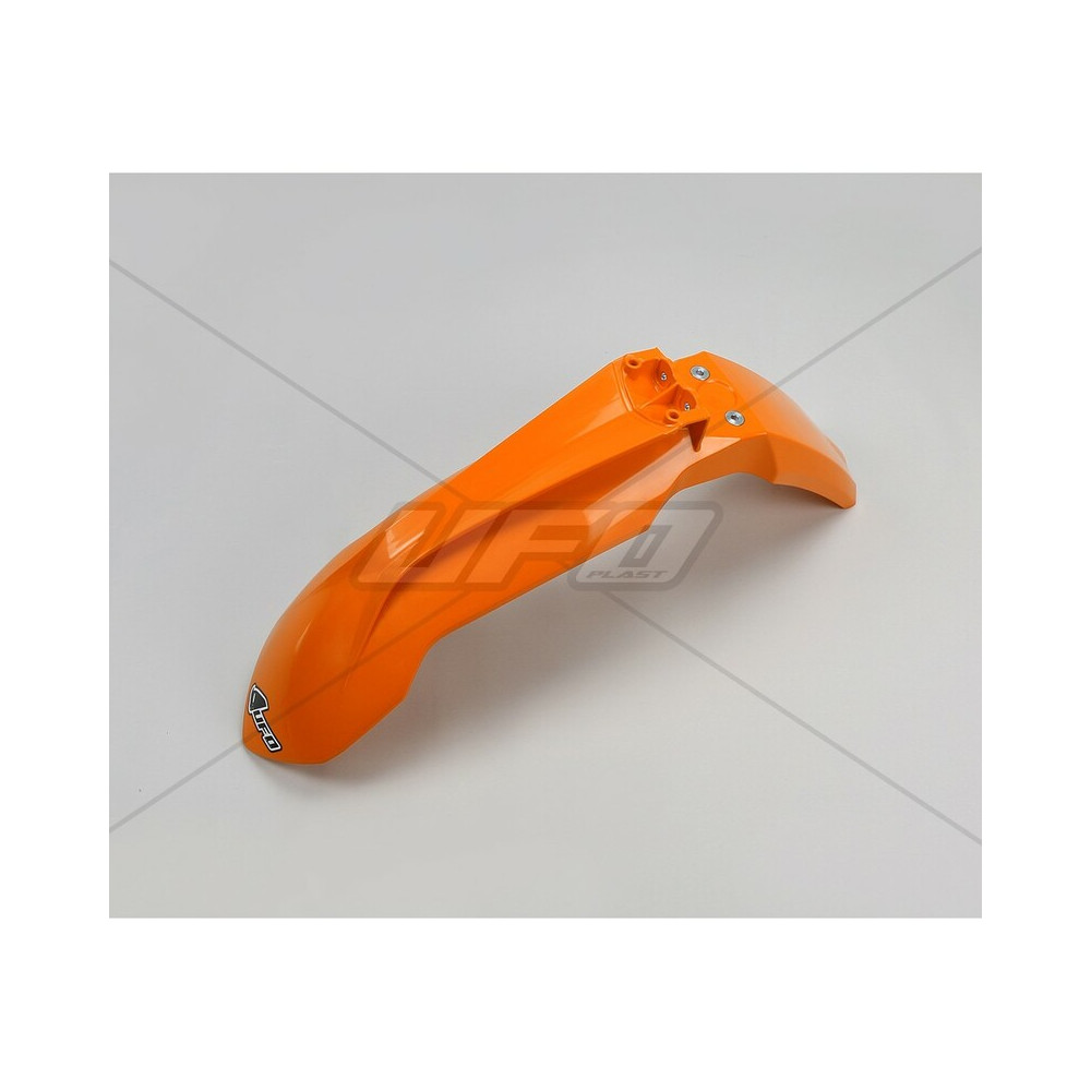 Garde-boue avant UFO orange KTM