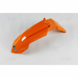 Garde-boue avant UFO orange KTM SX65