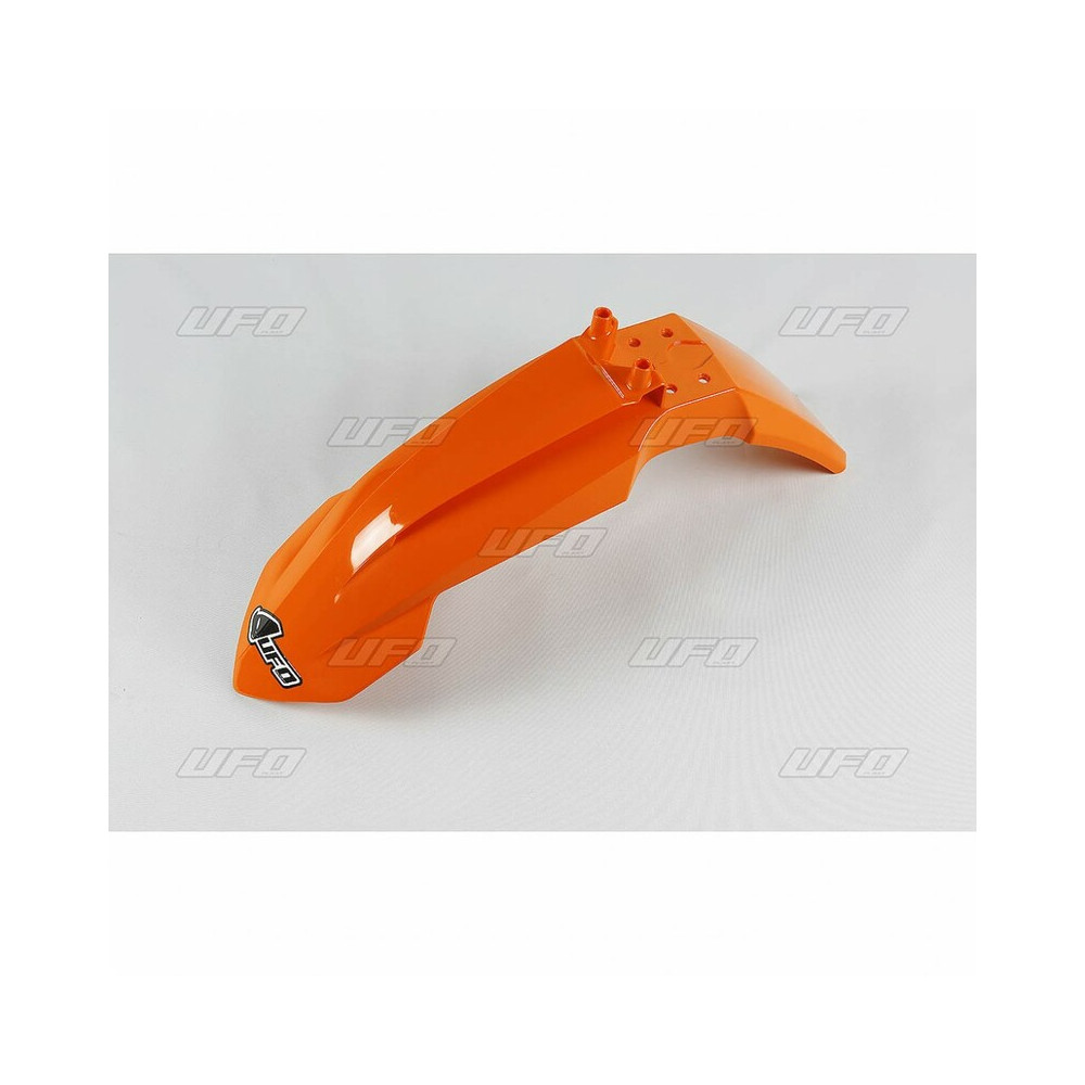 Garde-boue avant UFO orange KTM SX65