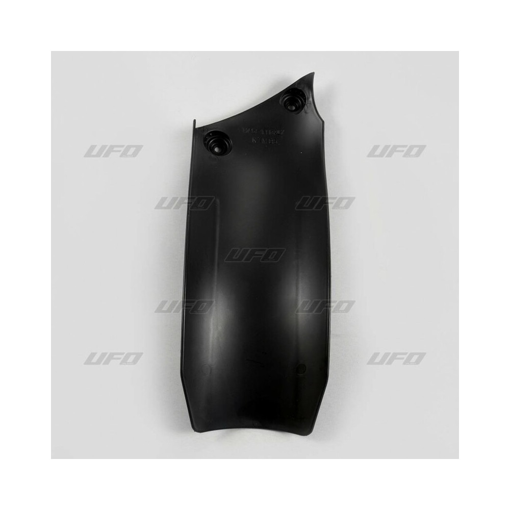 Bavette d'amortisseur UFO noir KTM SX85