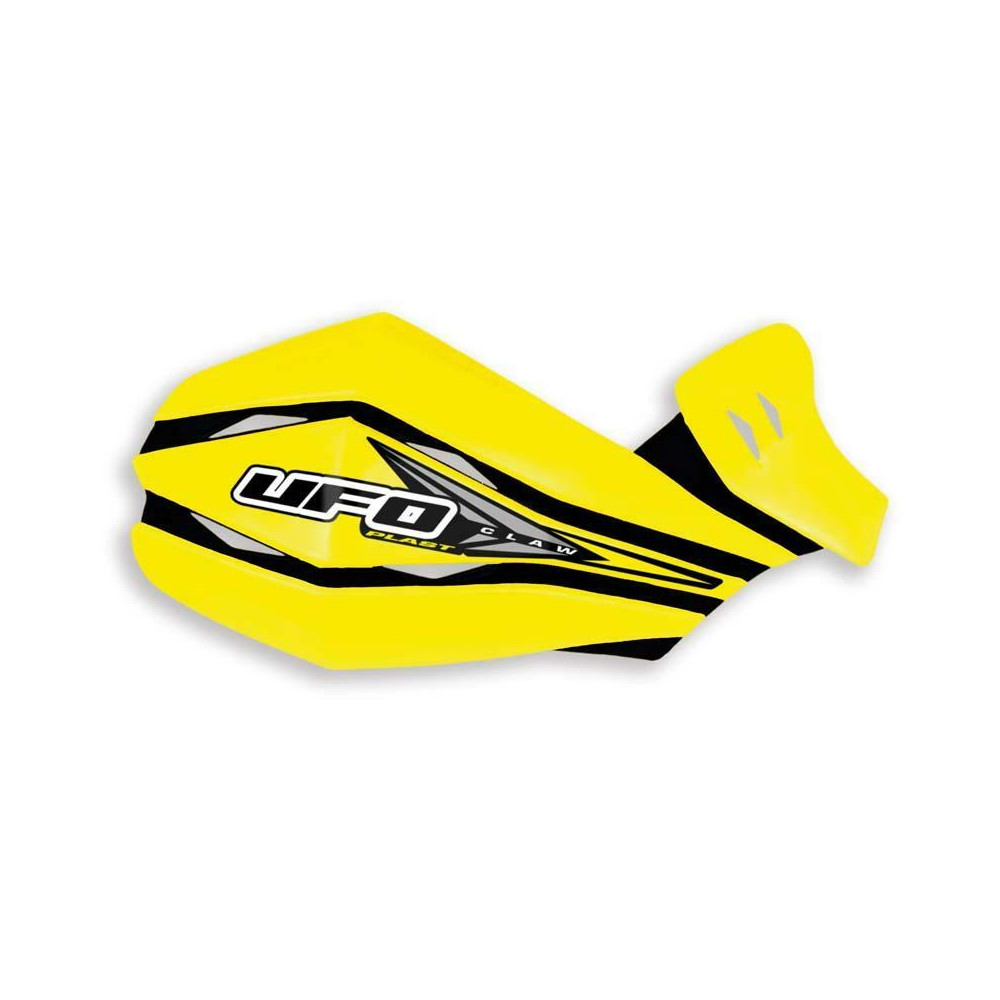 Protège-mains UFO Claw jaune