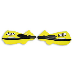 Coques de rechanges de protège-mains UFO Patrol jaune / noir - 78069764