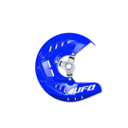 Protège disque avant UFO bleu Yamaha YZ250F/YZ450F