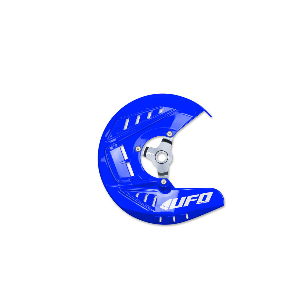 Protège disque avant UFO bleu Yamaha YZ250F/YZ450F