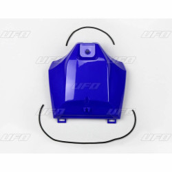 Couvre réservoir UFO bleu origine Yamaha YZ450F