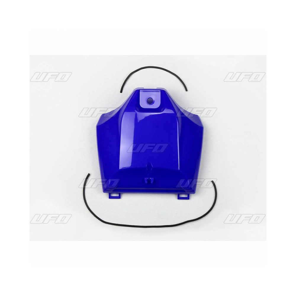 Couvre réservoir UFO bleu origine Yamaha YZ450F