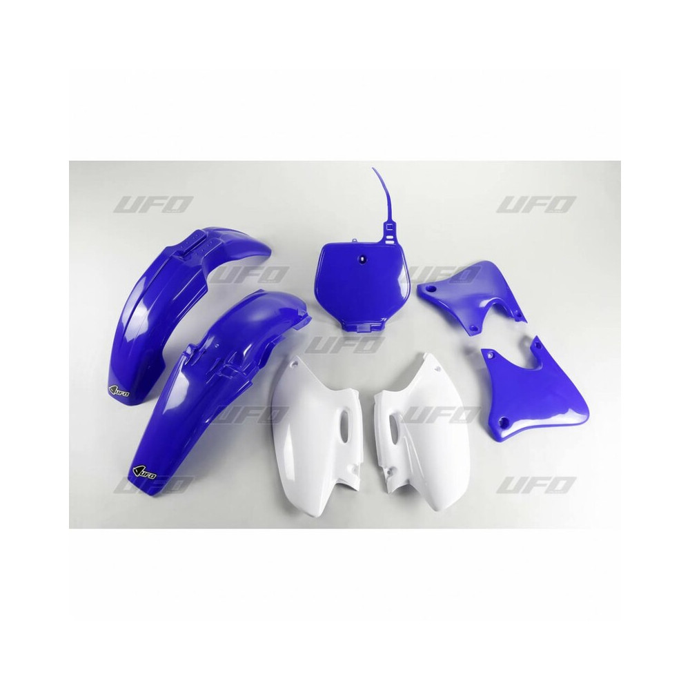 Kit plastiques UFO couleur origine (99) Yamaha YZ400F