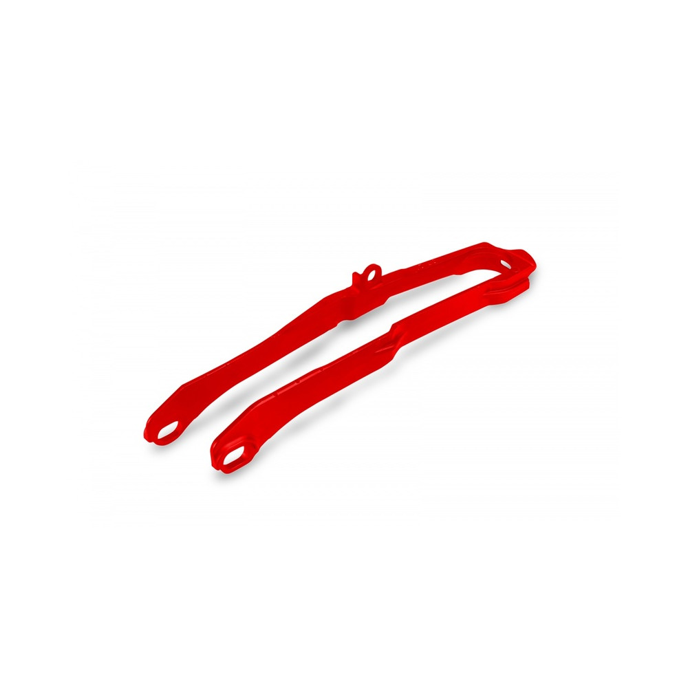 Patin de bras oscillant UFO - rouge Honda CRF250/450R/RX