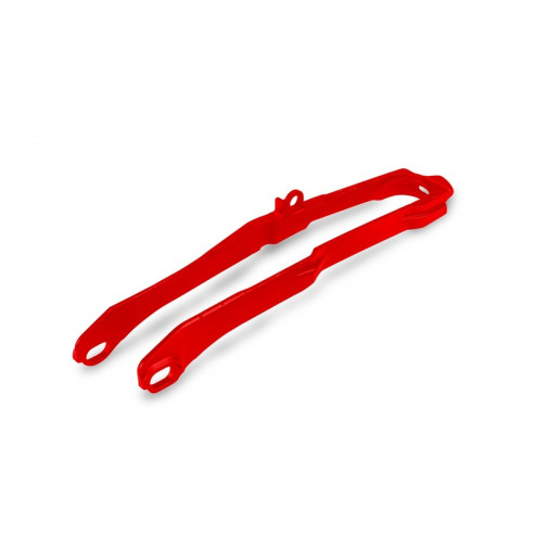 Patin de bras oscillant UFO - rouge Honda CRF250/450R/RX