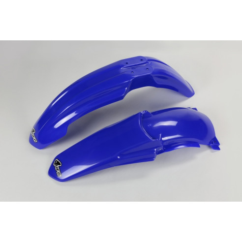 Kit garde-boue avant & arrière UFO Couleur OEM Yamaha YZ125