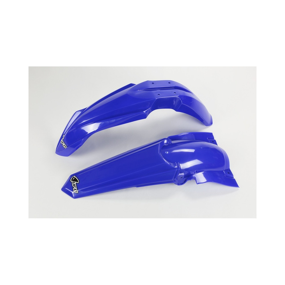 Kit garde-boue avant & arrière UFO Couleur OEM Yamaha YZ250F