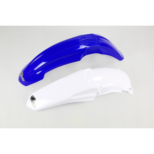 Kit garde-boue avant & arrière UFO Couleur OEM Yamaha YZ125