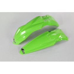 Kit garde-boue avant & arrière UFO Kawasaki KX450F