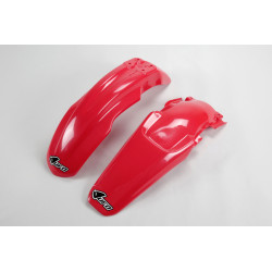 Kit garde-boue avant & arrière UFO Couleur OEM Honda CRF150