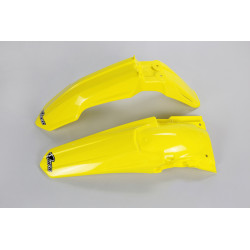 Kit garde-boue avant & arrière UFO Couleur OEM Suzuki RM-Z250