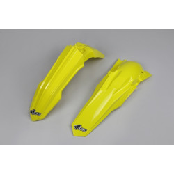 Kit garde-boue avant & arrière UFO Couleur OEM Suzuki RM-Z450