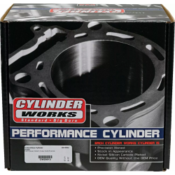 Kit cylindre CYLINDER WORKS - Ø77mm Yamaha