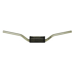 Guidon RENTHAL Fatbar 609 RC High - Hard Anodized