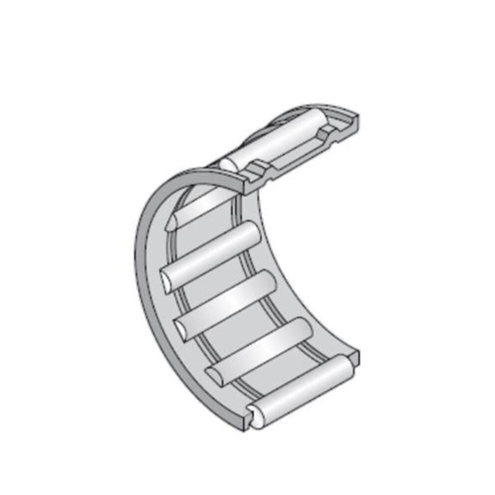 Cage à aiguilles NTN - 15X19X20