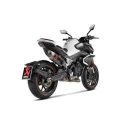 Echappement Akrapovic Carbone, CF-MOTO 800 NK