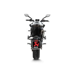 Echappement Akrapovic Carbone, CF-MOTO 800 NK