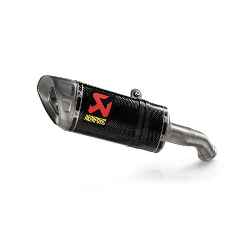 Echappement Akrapovic Carbone, CF-MOTO 800 NK