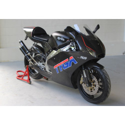 Kit carénage avant route carbone, Aprilia 250 RS 98-05