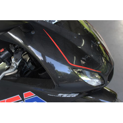 Kit carénage avant route carbone, Aprilia 250 RS 98-05