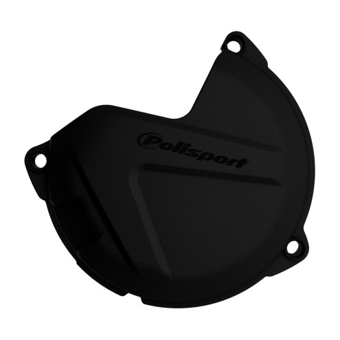 Protection de carter d'embrayage POLISPORT noir KTM Polisport 1 - AVSmoto Racing Parts 